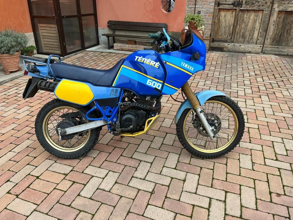 Yamaha XT 600 Z (1983 - 90) (2)