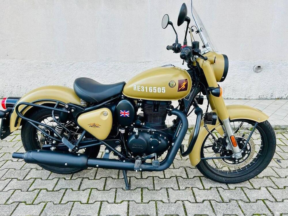 Royal Enfield Classic 350 (2021 - 24) (2)