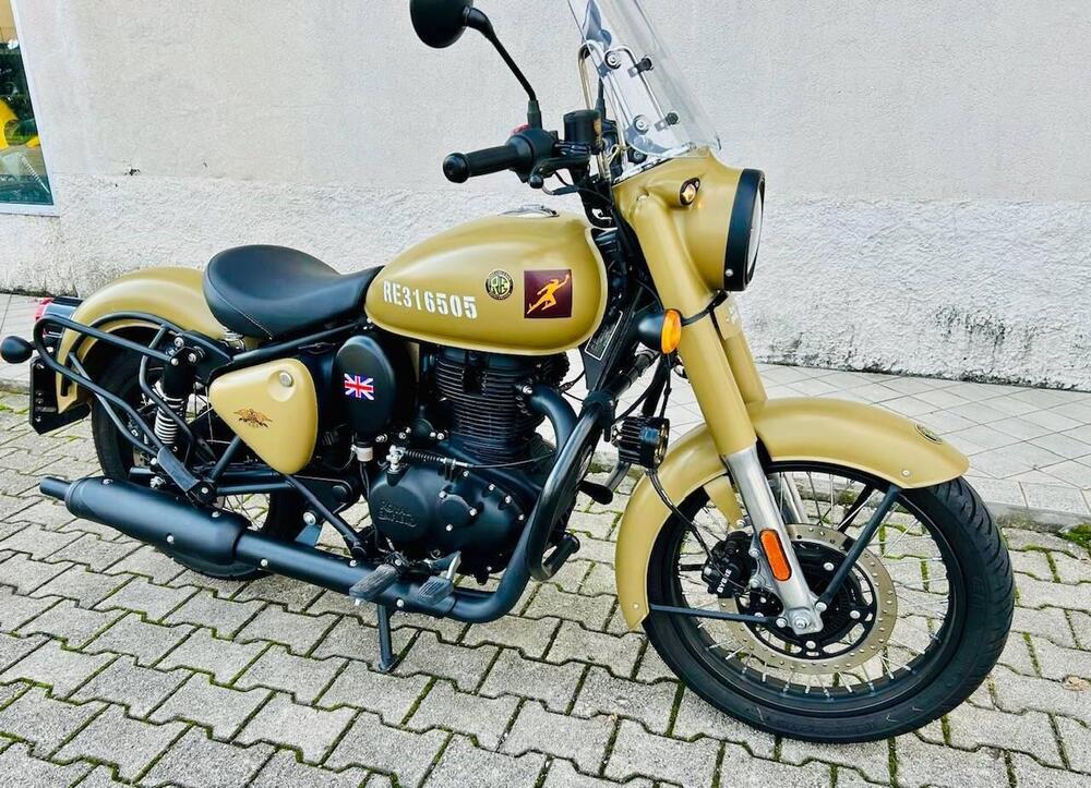 Royal Enfield Classic 350 (2021 - 24) (3)