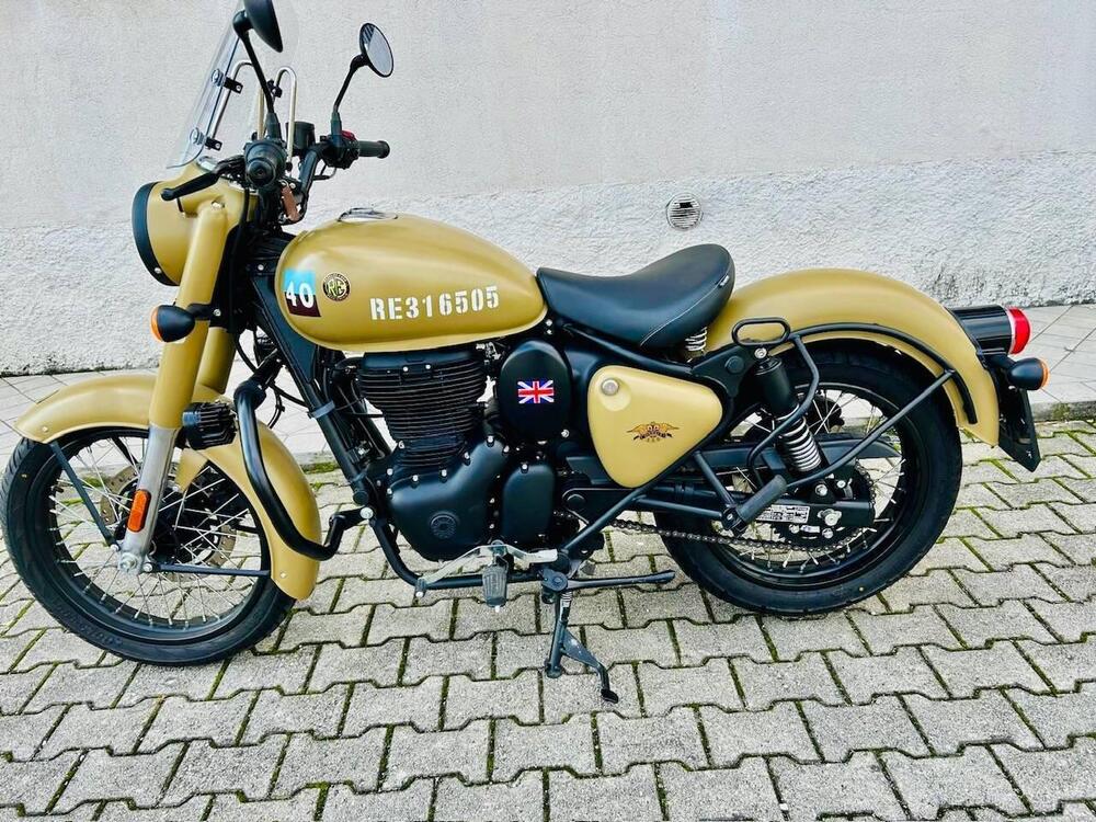 Royal Enfield Classic 350 (2021 - 24) (5)