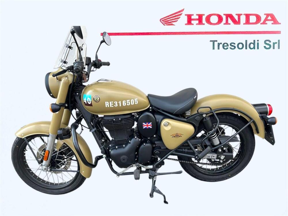 Royal Enfield Classic 350 (2021 - 24)