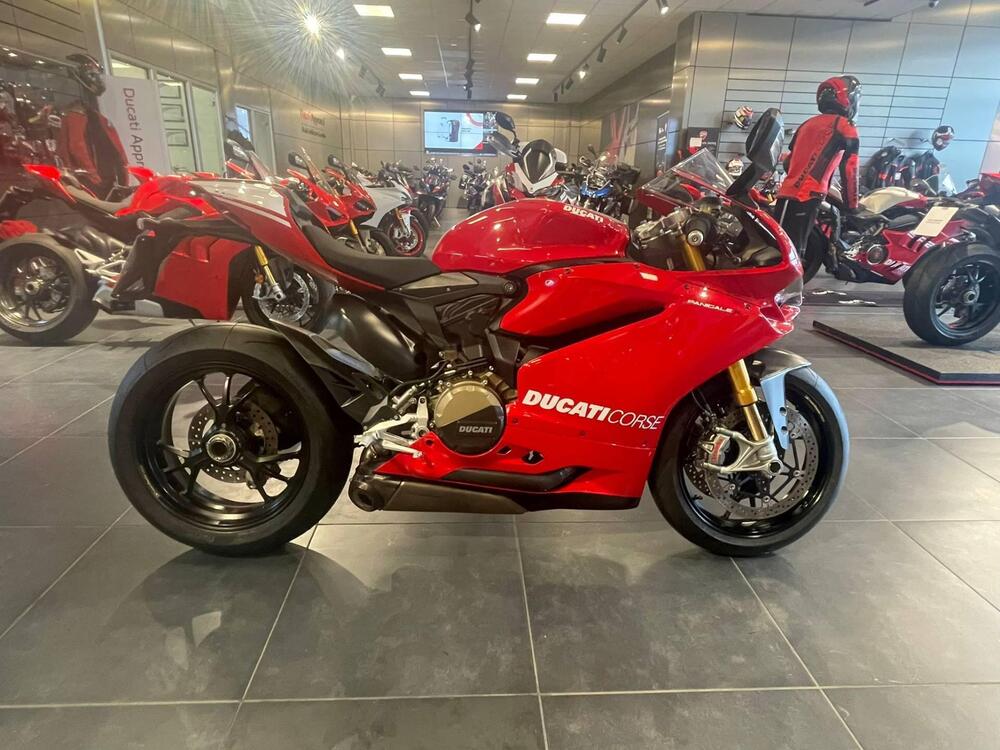 Ducati 1199 Panigale R ABS (2013 - 17)