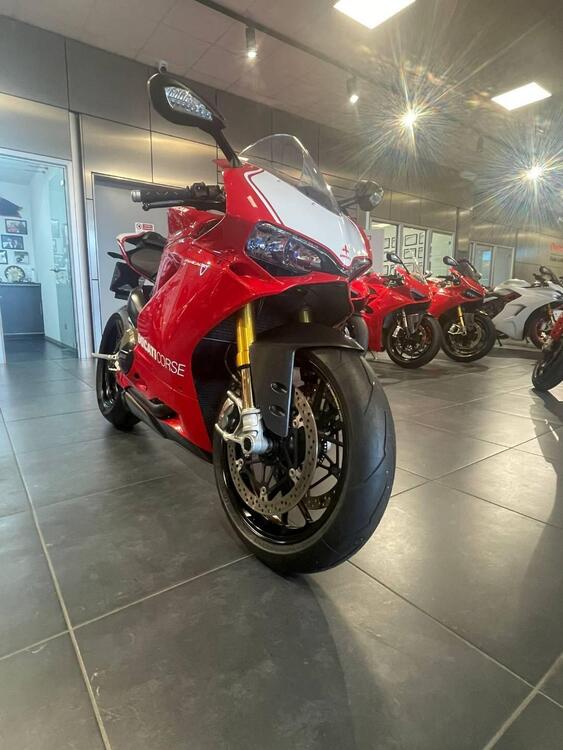 Ducati 1199 Panigale R ABS (2013 - 17) (5)