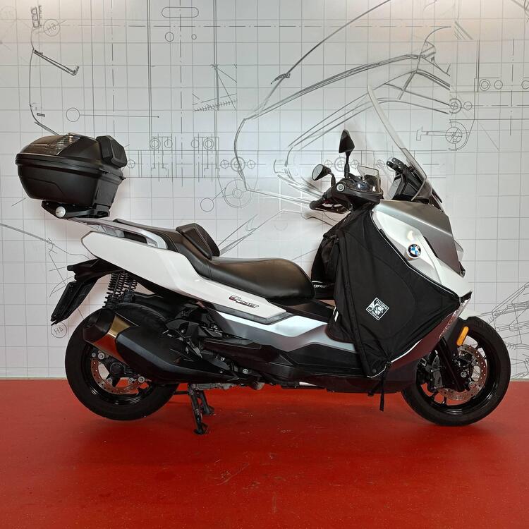 Bmw C 400 GT (2021 - 24)