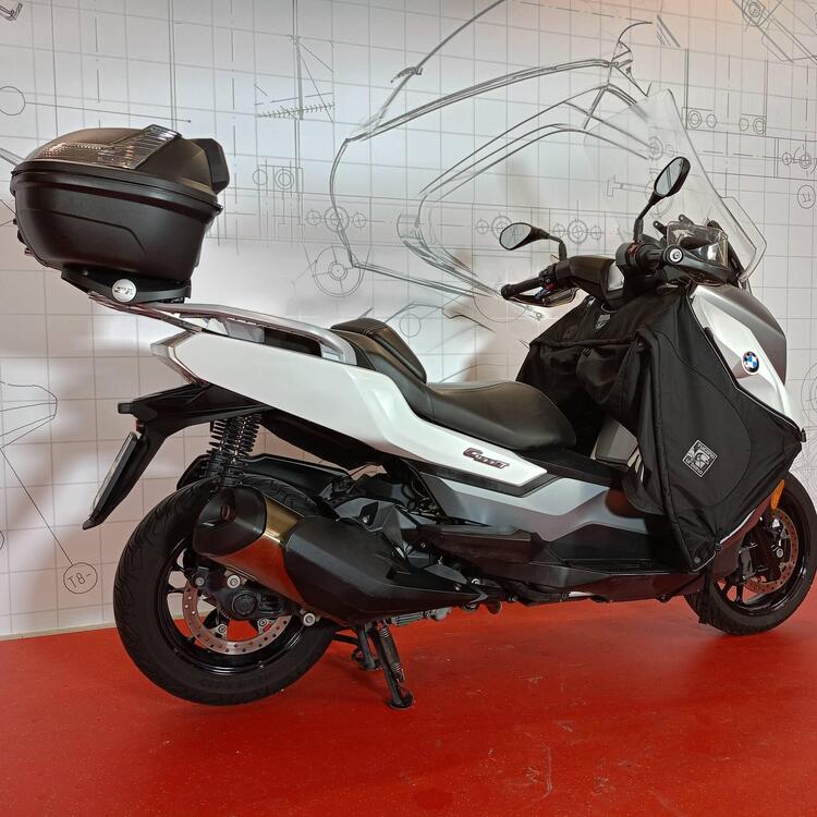 Bmw C 400 GT (2021 - 24) (2)