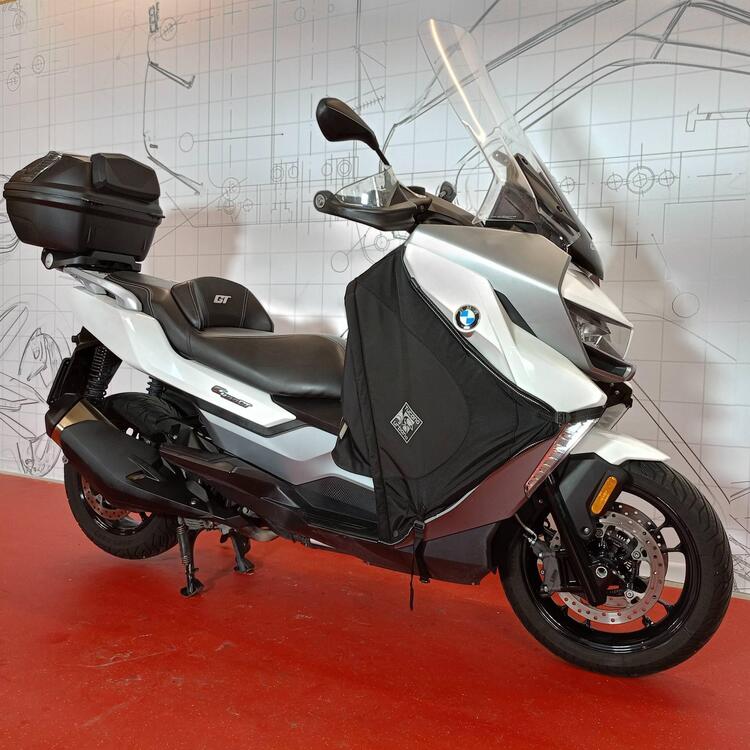 Bmw C 400 GT (2021 - 24) (3)