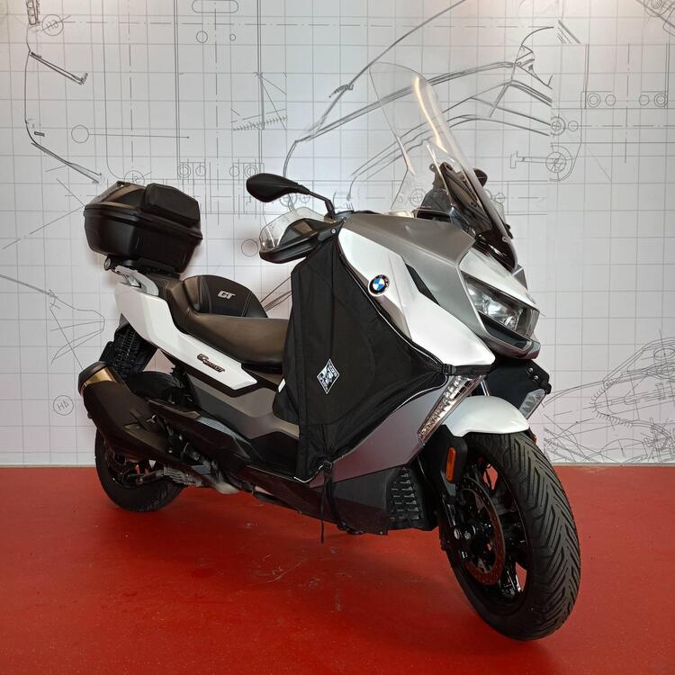 Bmw C 400 GT (2021 - 24) (4)