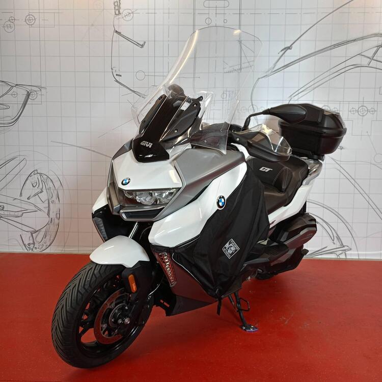 Bmw C 400 GT (2021 - 24) (5)