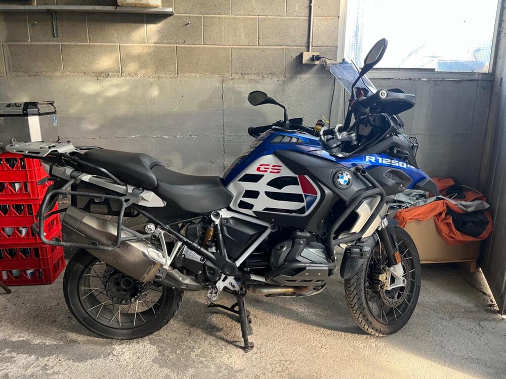 Bmw R 1250 GS Adventure (2019 - 20) (2)