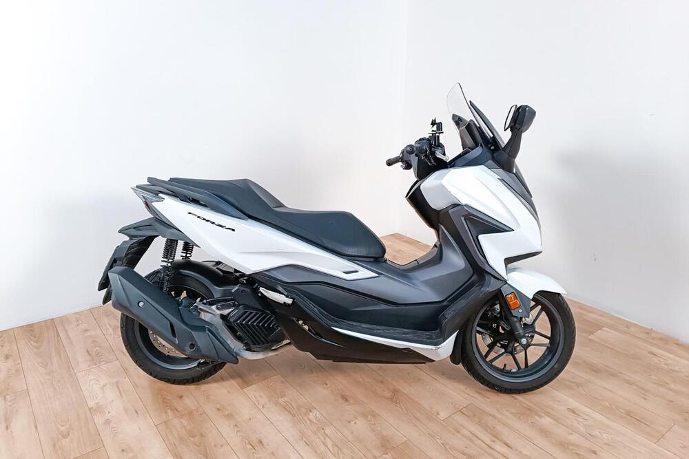 Honda Forza 125 ABS (2015 - 16)