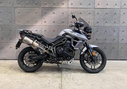 Triumph Tiger 800 XRx (2015 - 17) usata