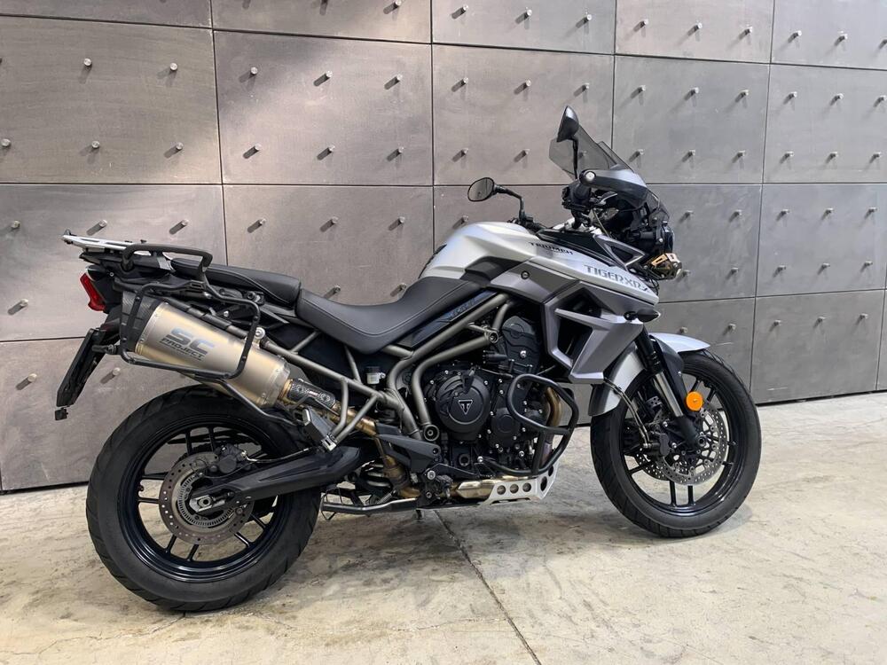 Triumph Tiger 800 XRx (2015 - 17) (2)