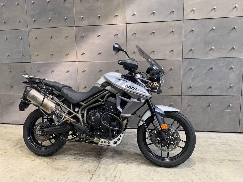 Triumph Tiger 800 XRx (2015 - 17) (3)