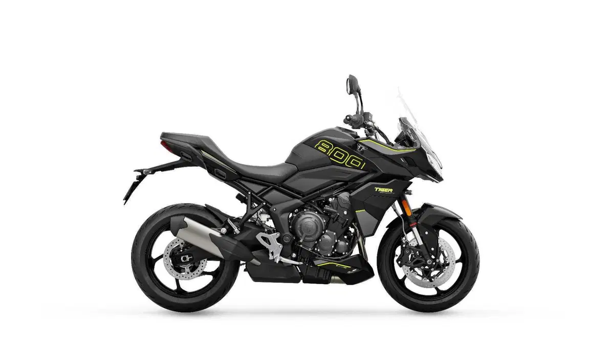 Nuova Triumph Tiger 800: nuovo motore, dotazione top. Ecco quanto costa e quando sarà in vendita (4)