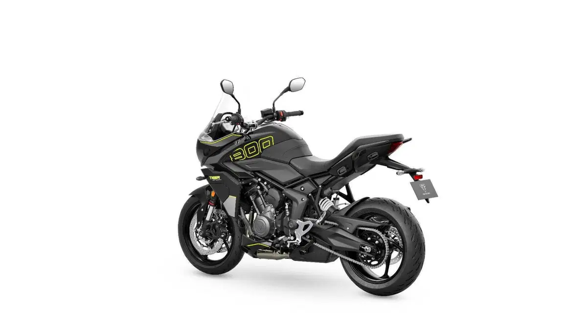 Nuova Triumph Tiger 800: nuovo motore, dotazione top. Ecco quanto costa e quando sarà in vendita (5)