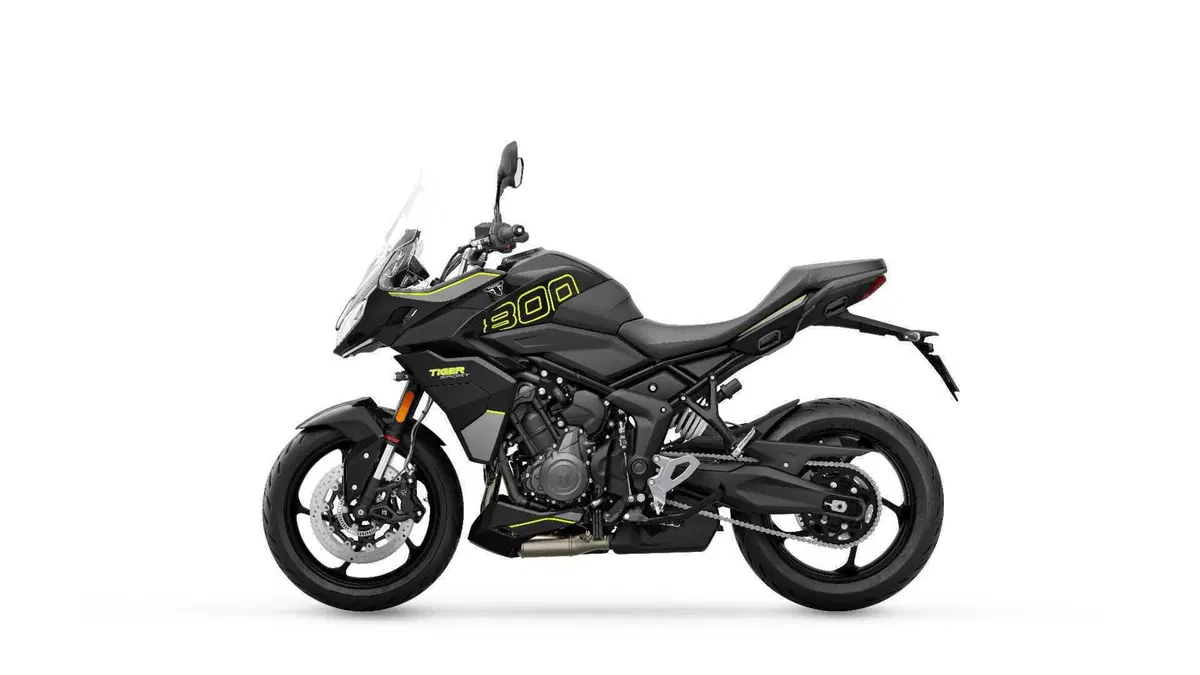 Nuova Triumph Tiger 800: nuovo motore, dotazione top. Ecco quanto costa e quando sarà in vendita (7)
