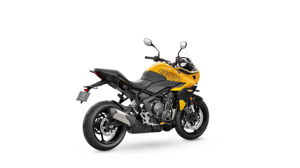 Nuova Triumph Tiger 800: nuovo motore, dotazione top. Ecco quanto costa e quando sarà in vendita (20)