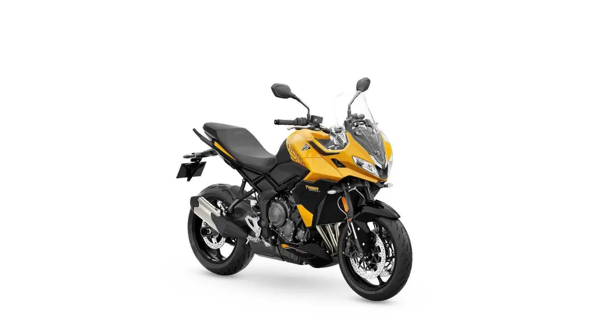 Nuova Triumph Tiger 800: nuovo motore, dotazione top. Ecco quanto costa e quando sarà in vendita (21)