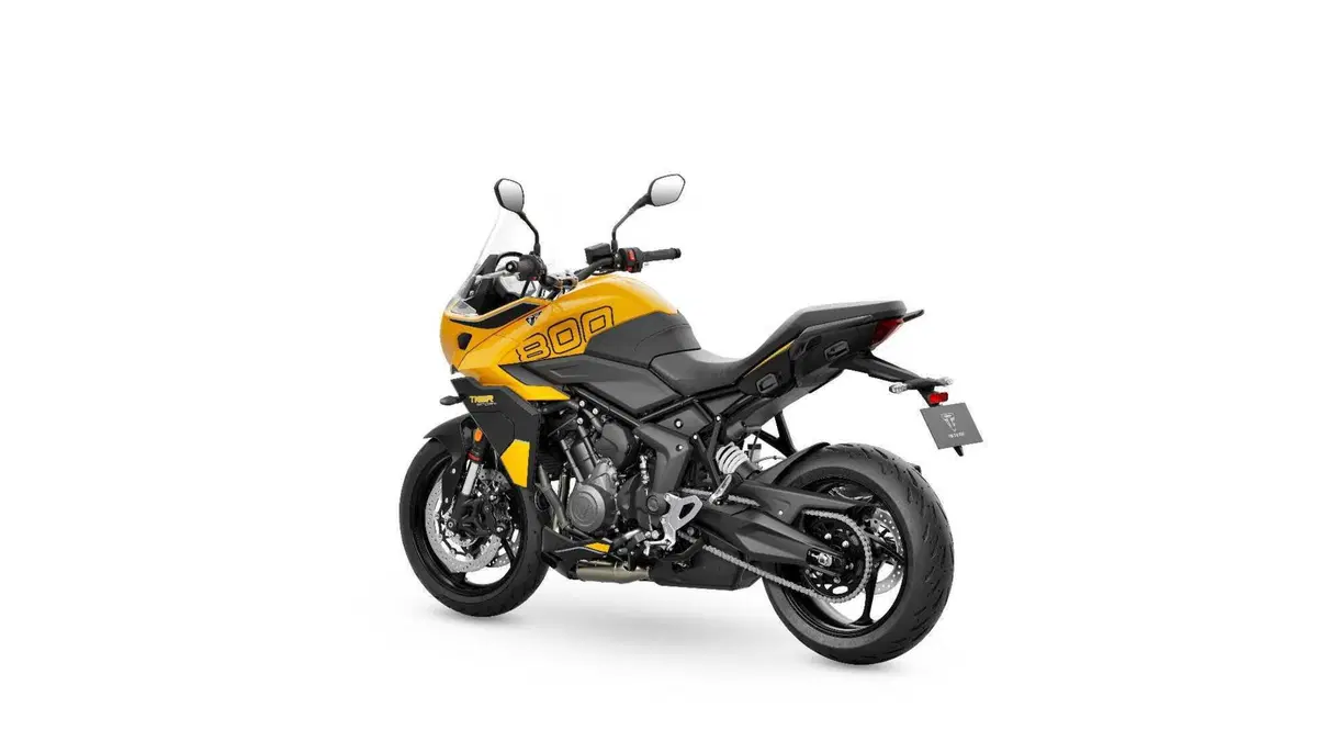 Nuova Triumph Tiger 800: nuovo motore, dotazione top. Ecco quanto costa e quando sarà in vendita (23)
