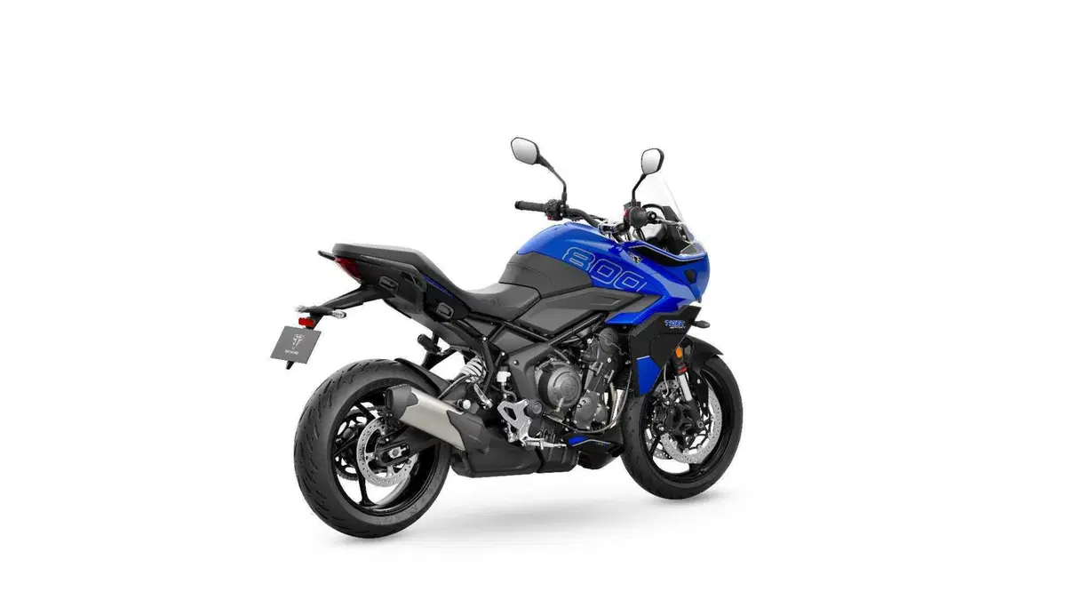 Nuova Triumph Tiger 800: nuovo motore, dotazione top. Ecco quanto costa e quando sarà in vendita (29)