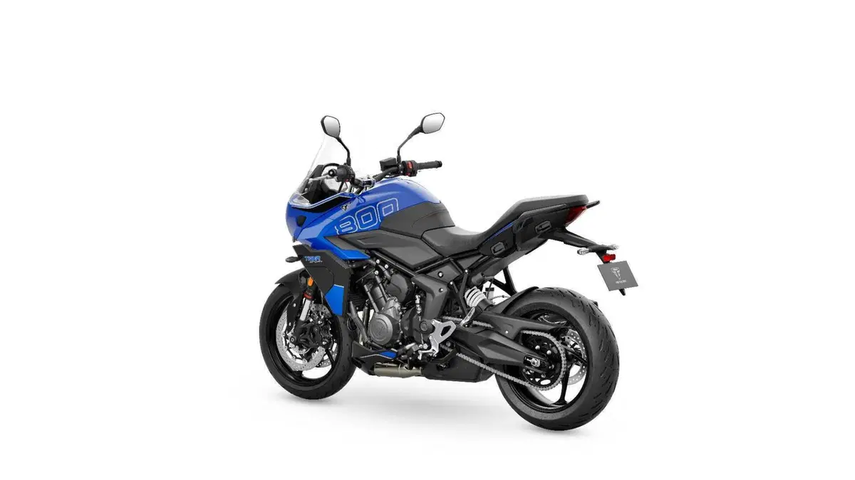 Nuova Triumph Tiger 800: nuovo motore, dotazione top. Ecco quanto costa e quando sarà in vendita (32)