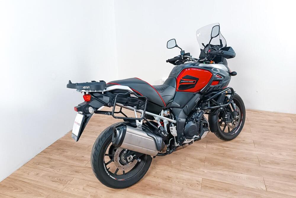 Suzuki V-Strom 1000 ABS (2014 - 17) (3)