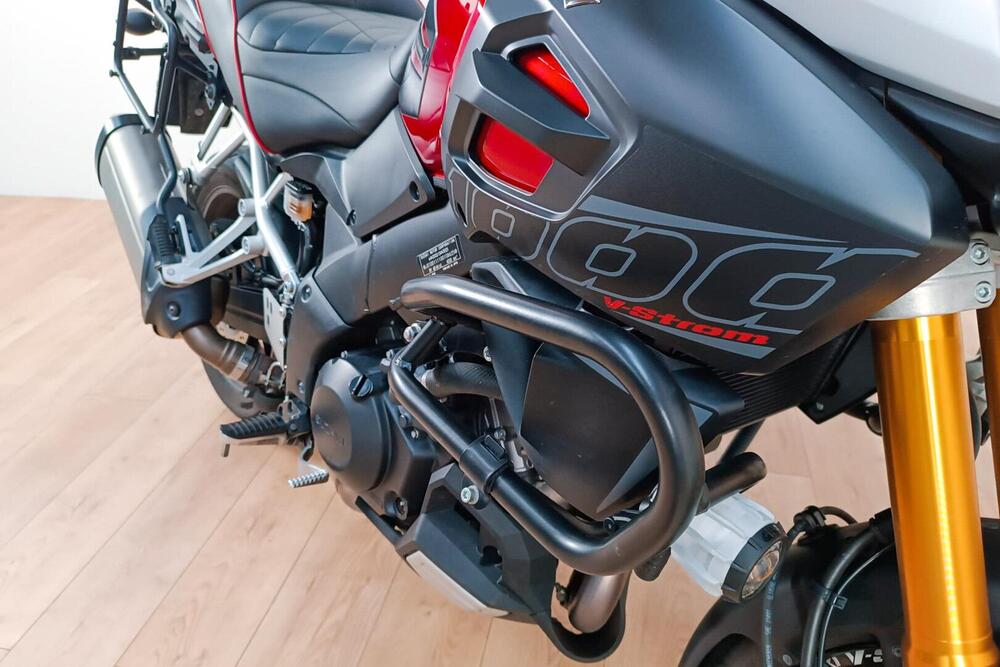 Suzuki V-Strom 1000 ABS (2014 - 17) (5)