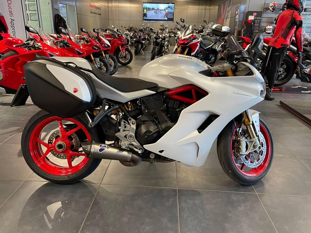 Ducati SuperSport 939 S (2017 - 20)