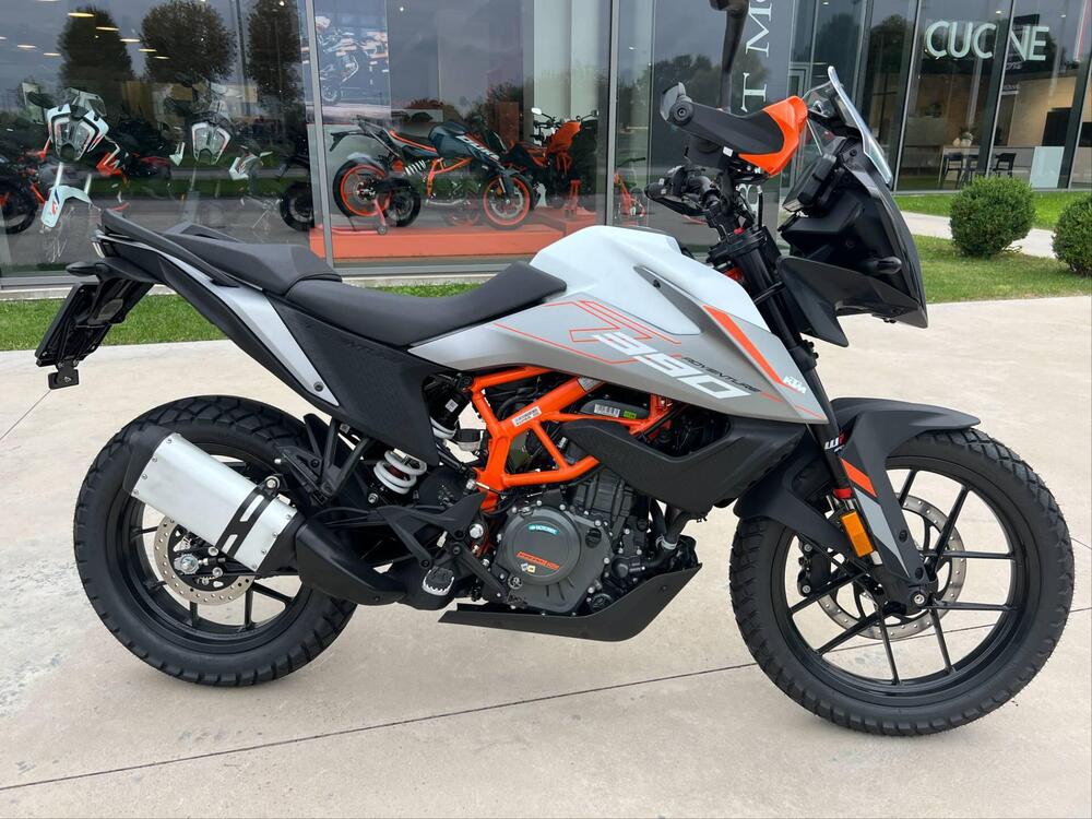 KTM 390 Adventure (2022 - 24)