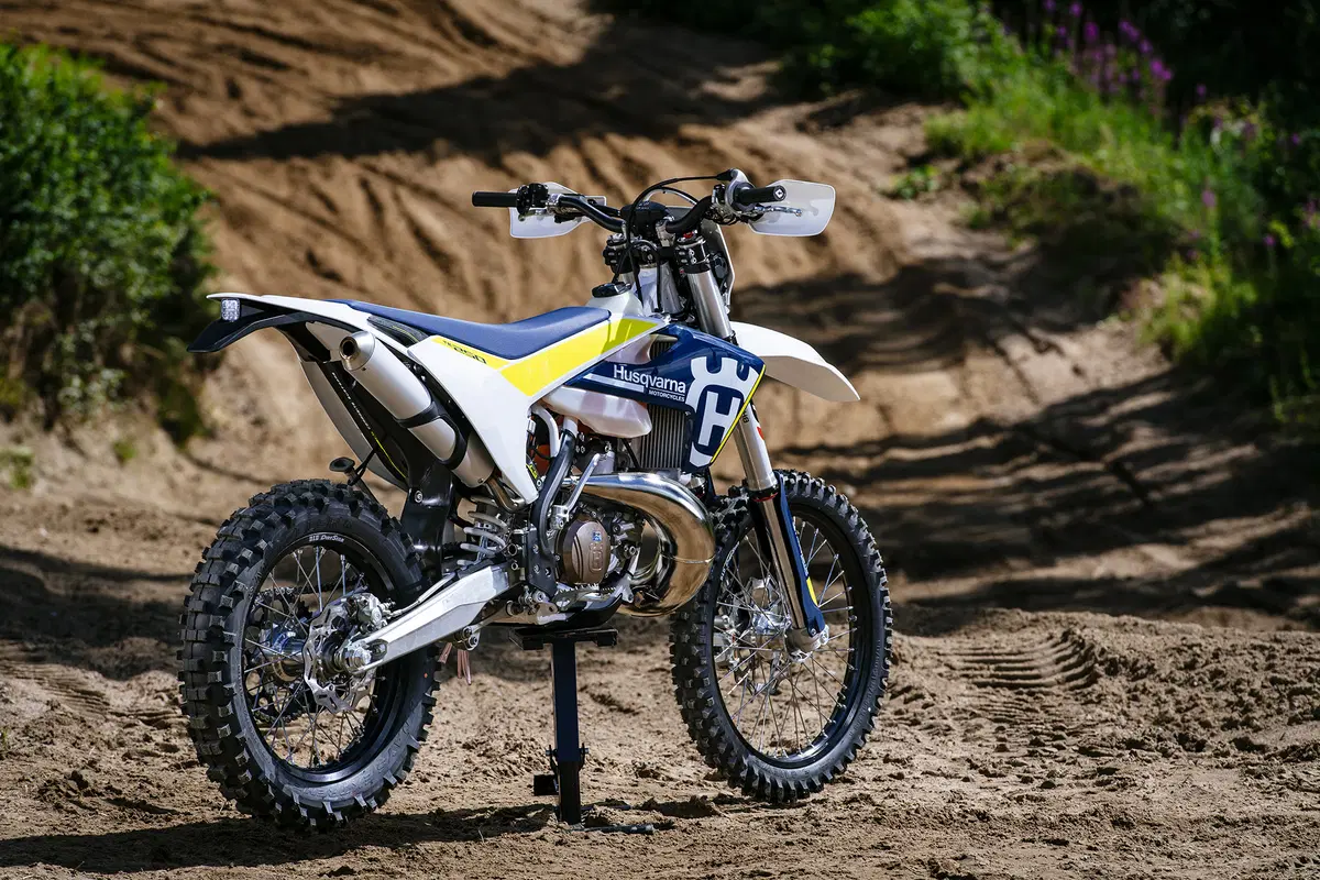 Husqvarna gamma Enduro TE-FE 2017 (20)