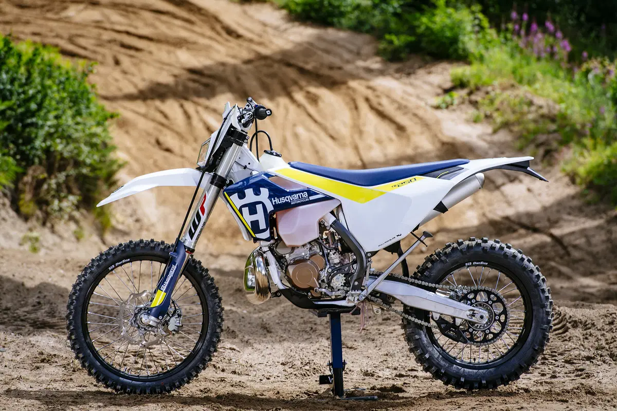 Husqvarna gamma Enduro TE-FE 2017 (19)