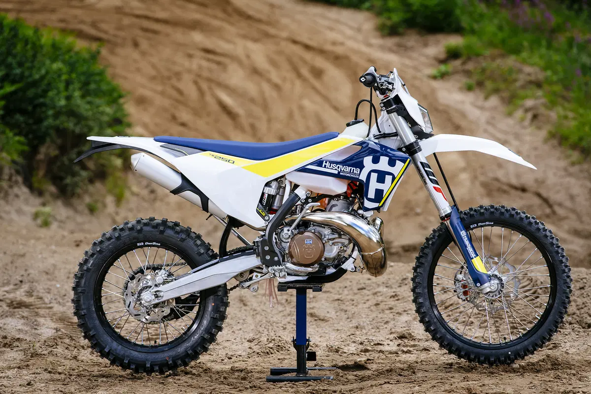 Husqvarna gamma Enduro TE-FE 2017 (18)