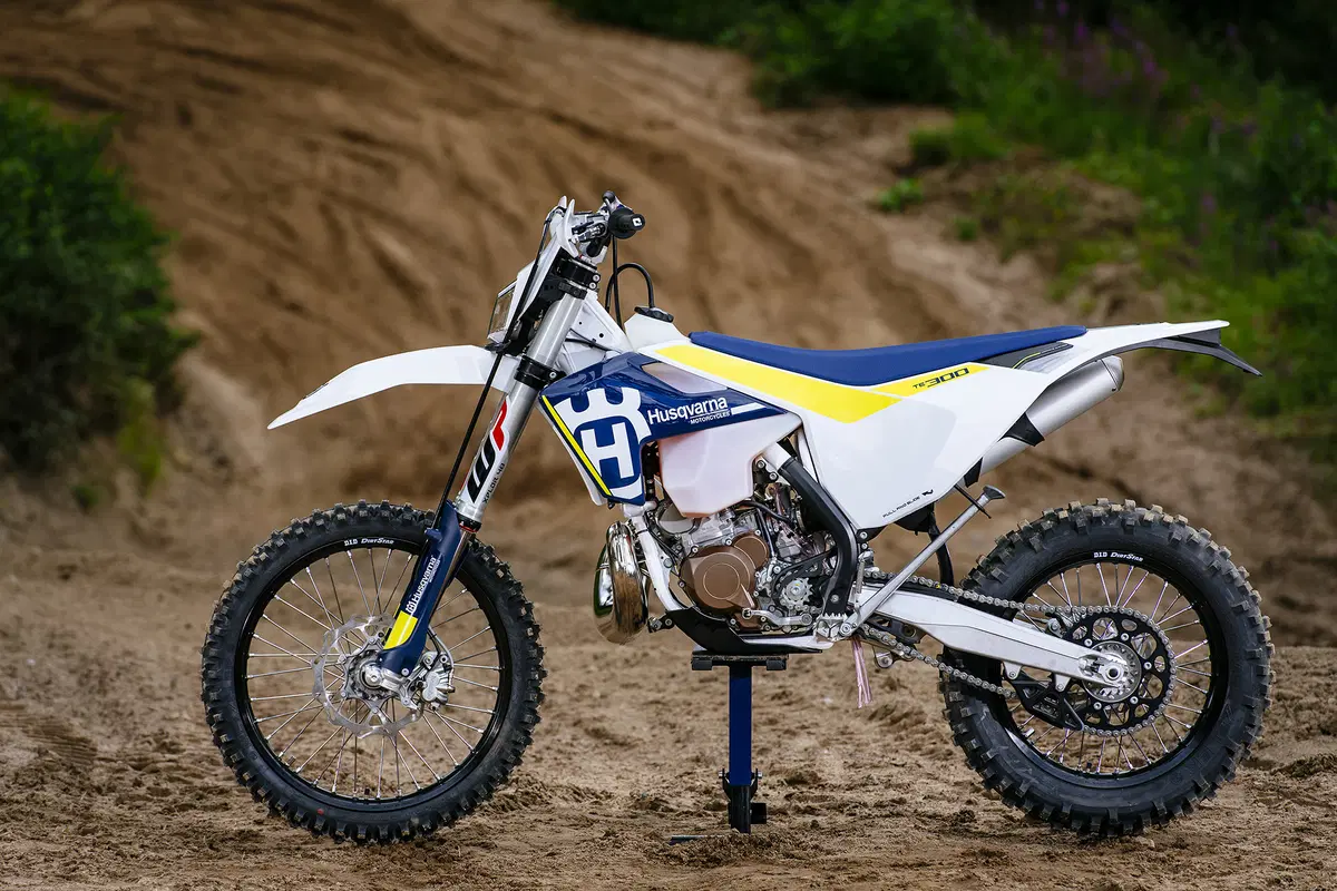 Husqvarna gamma Enduro TE-FE 2017 (25)