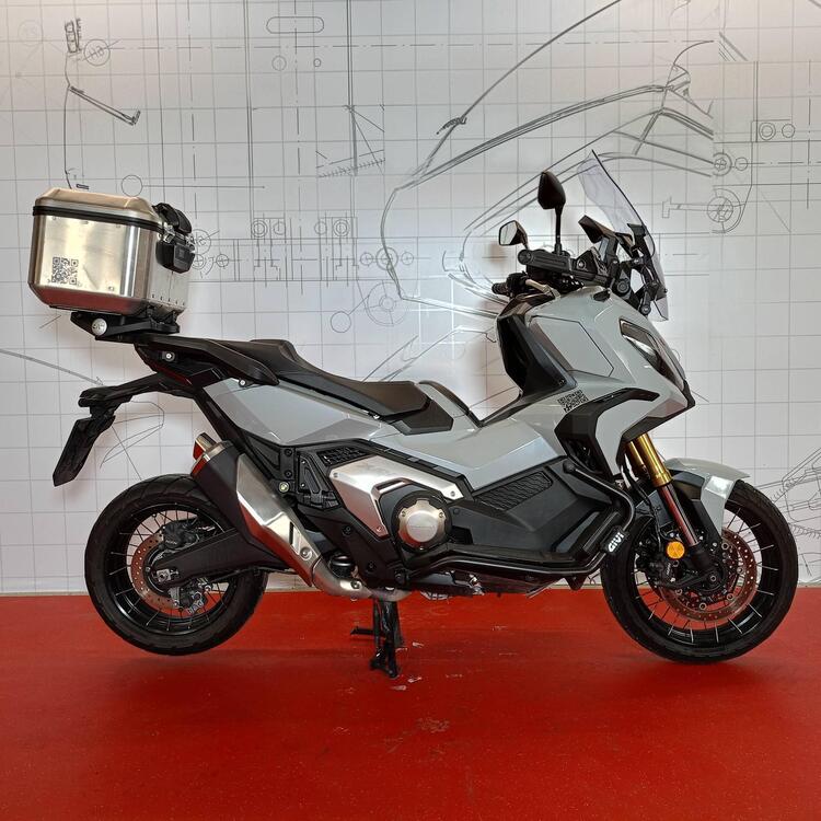 Honda X-ADV 750 DCT (2021 - 24)