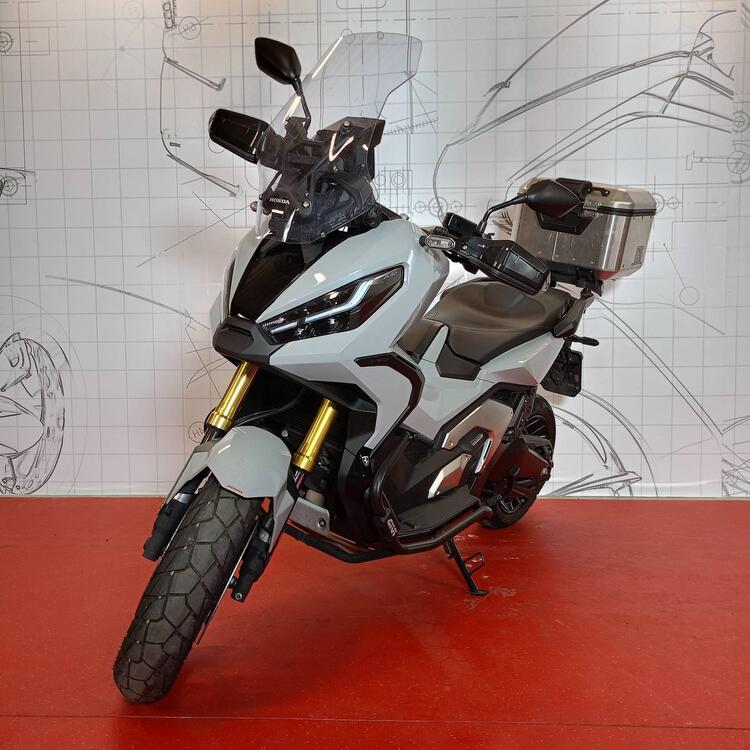 Honda X-ADV 750 DCT (2021 - 24) (5)