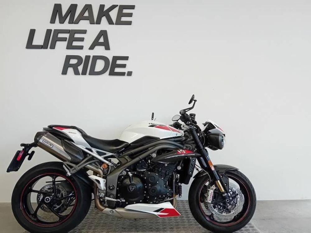 Triumph Speed Triple 1050 RS (2018 - 20)