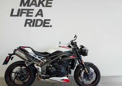 Triumph Speed Triple 1050 RS (2018 - 20) usata