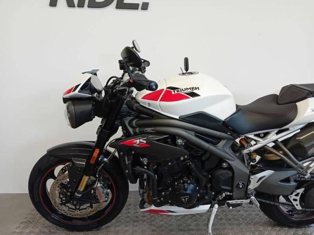 Triumph Speed Triple 1050 RS (2018 - 20) (4)