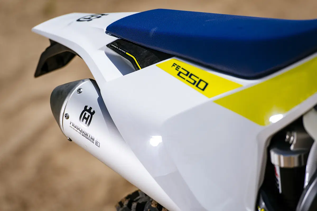 Husqvarna gamma Enduro TE-FE 2017 (50)