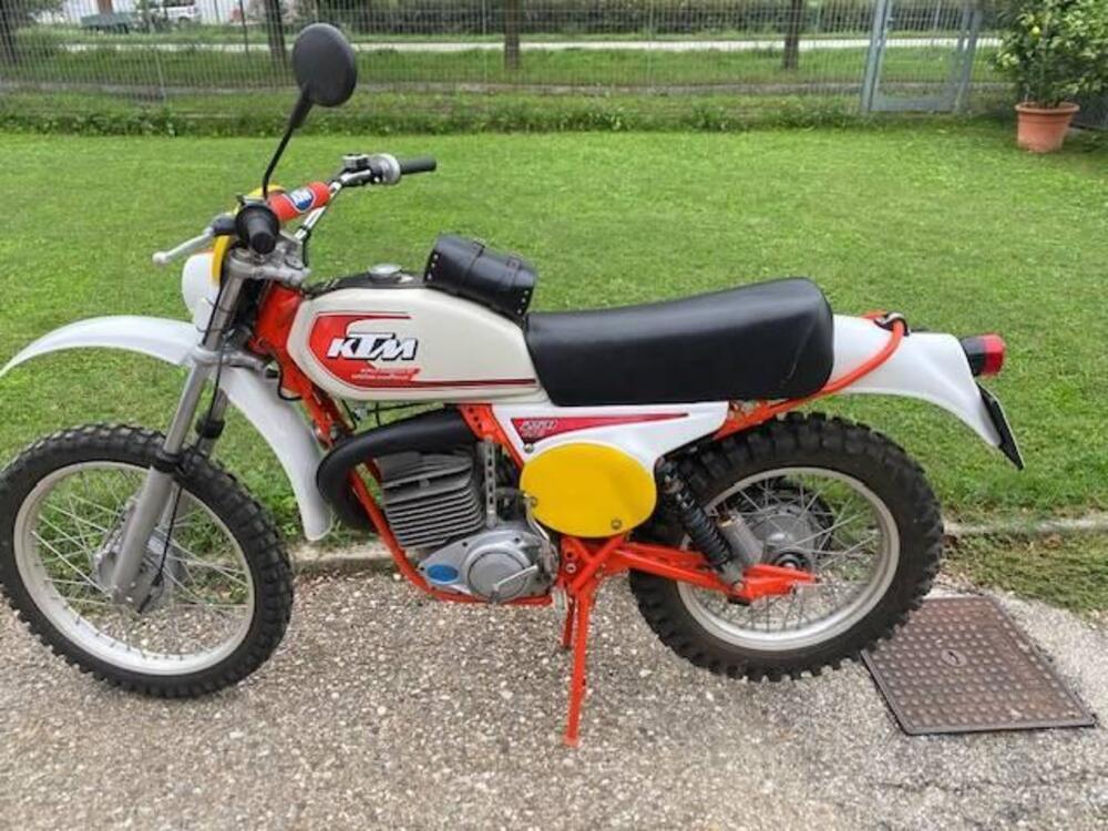 KTM 250 gs