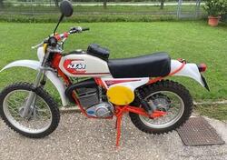 KTM 250 gs d'epoca