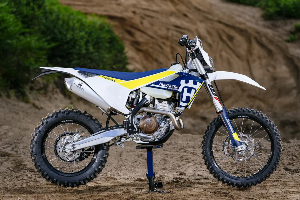 Husqvarna gamma Enduro TE-FE 2017 (47)