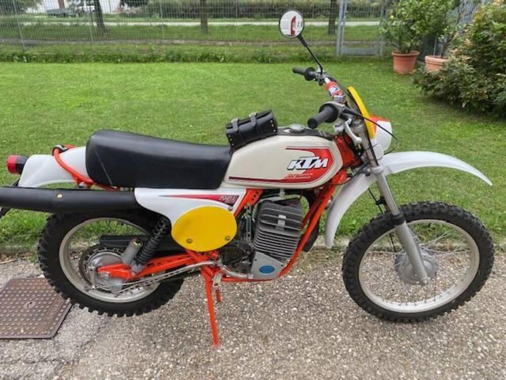 KTM 250 gs (2)