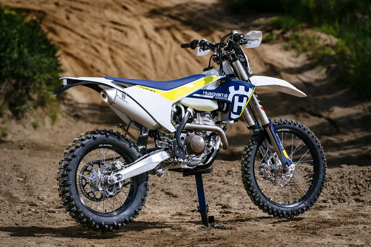 Husqvarna gamma Enduro TE-FE 2017 (49)