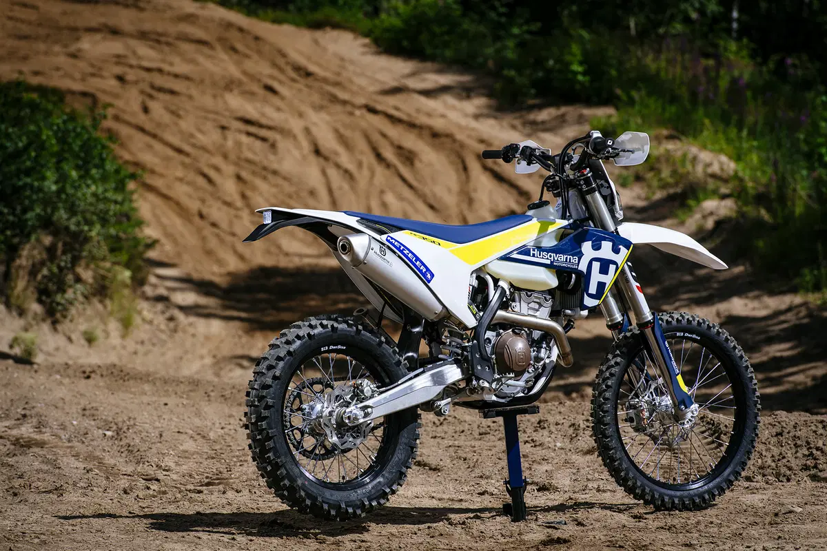 Husqvarna gamma Enduro TE-FE 2017 (55)