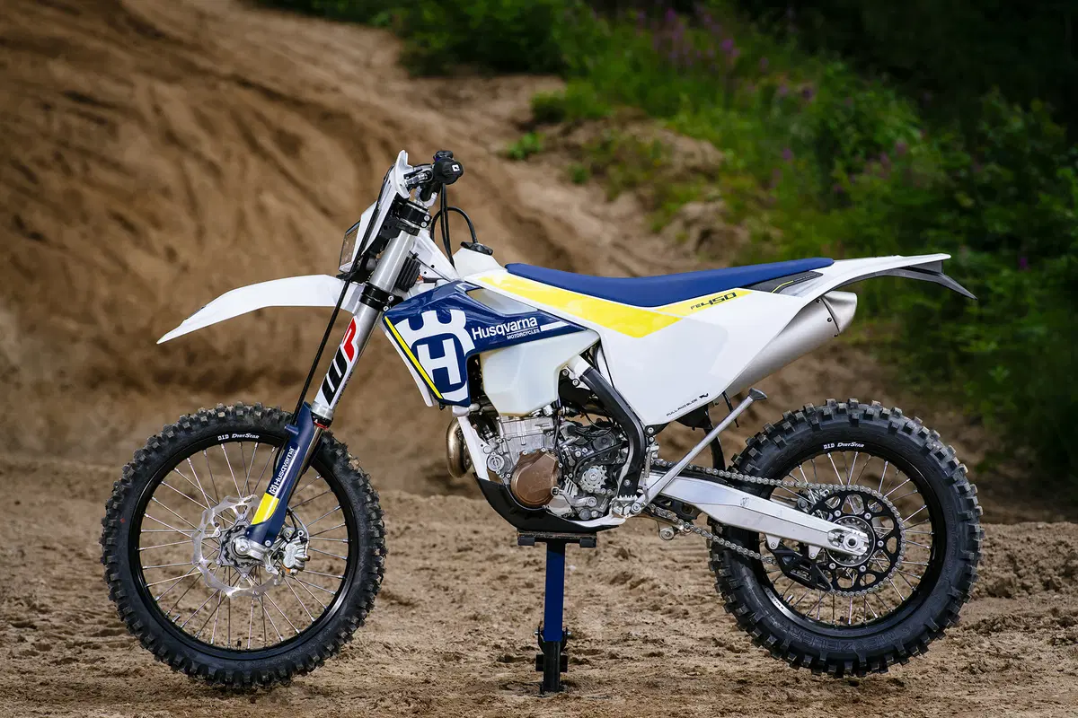 Husqvarna gamma Enduro TE-FE 2017 (60)