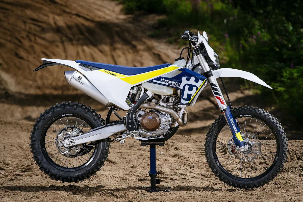 Husqvarna gamma Enduro TE-FE 2017 (61)