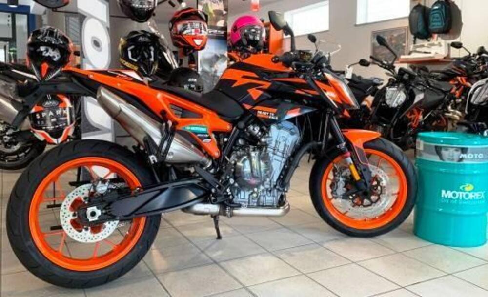 KTM 890 Duke GP (2022 - 23)