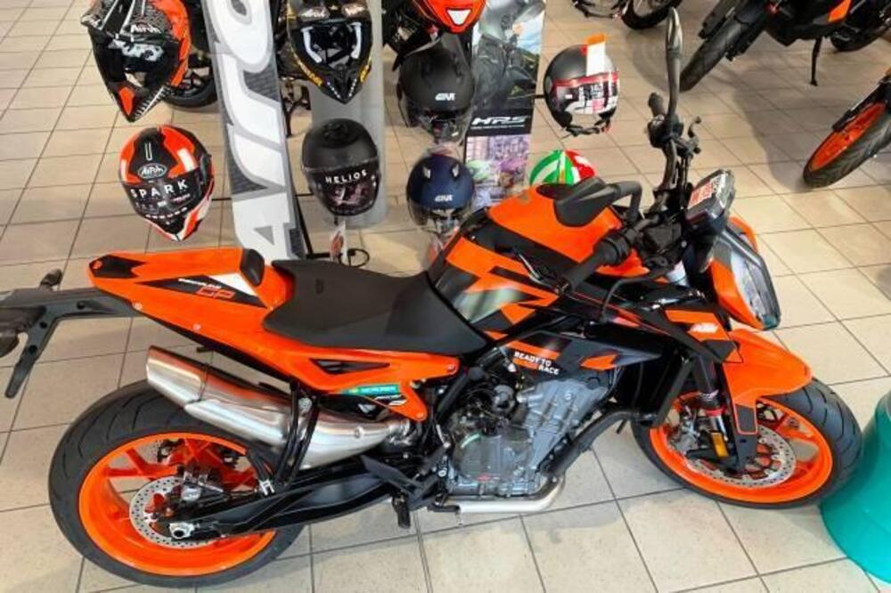 KTM 890 Duke GP (2022 - 23) (5)