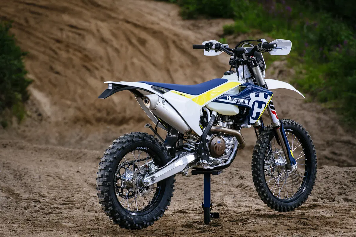Husqvarna gamma Enduro TE-FE 2017 (65)